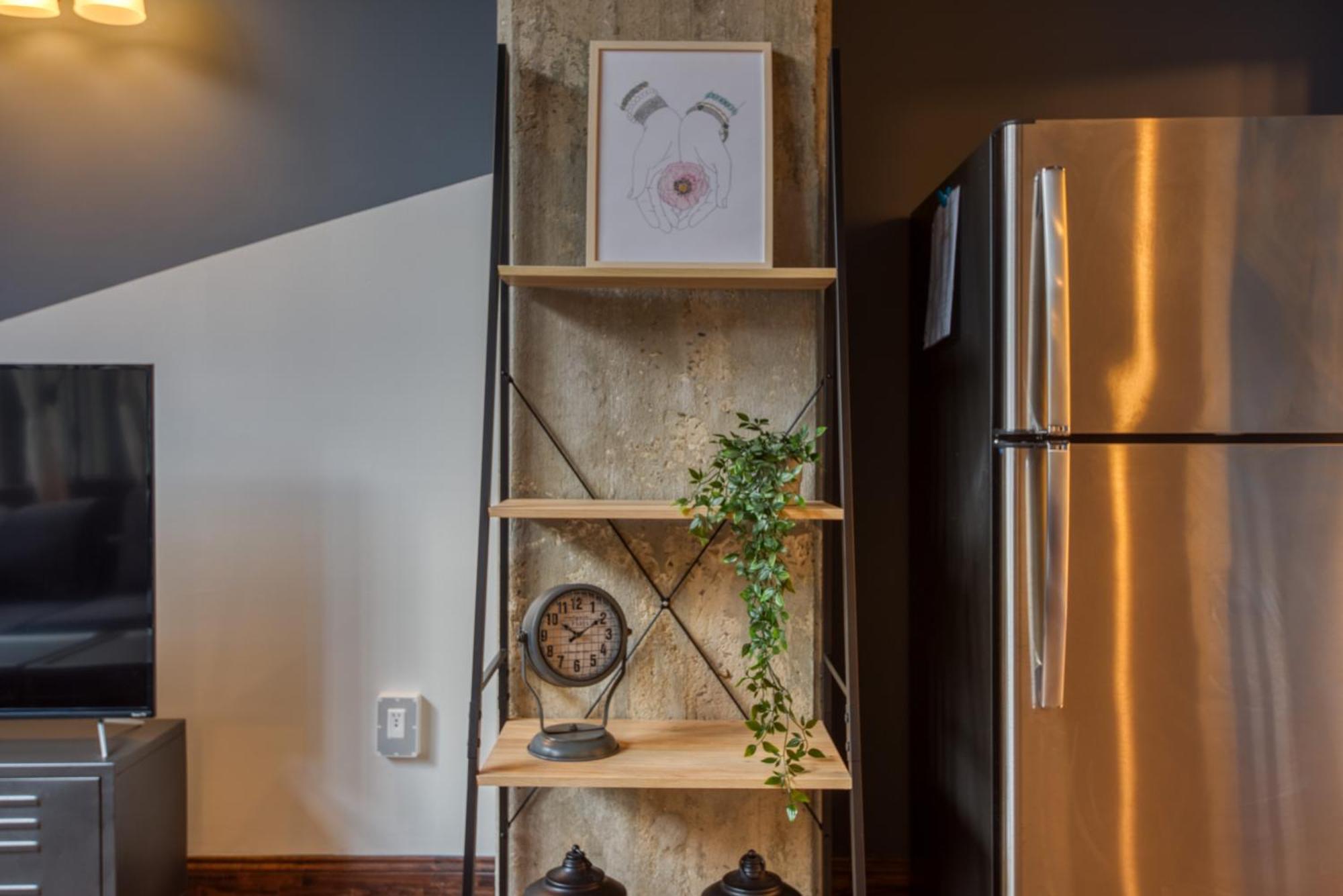 Sosuite At Independence Lofts - Callowhill Filadélfia Quarto foto