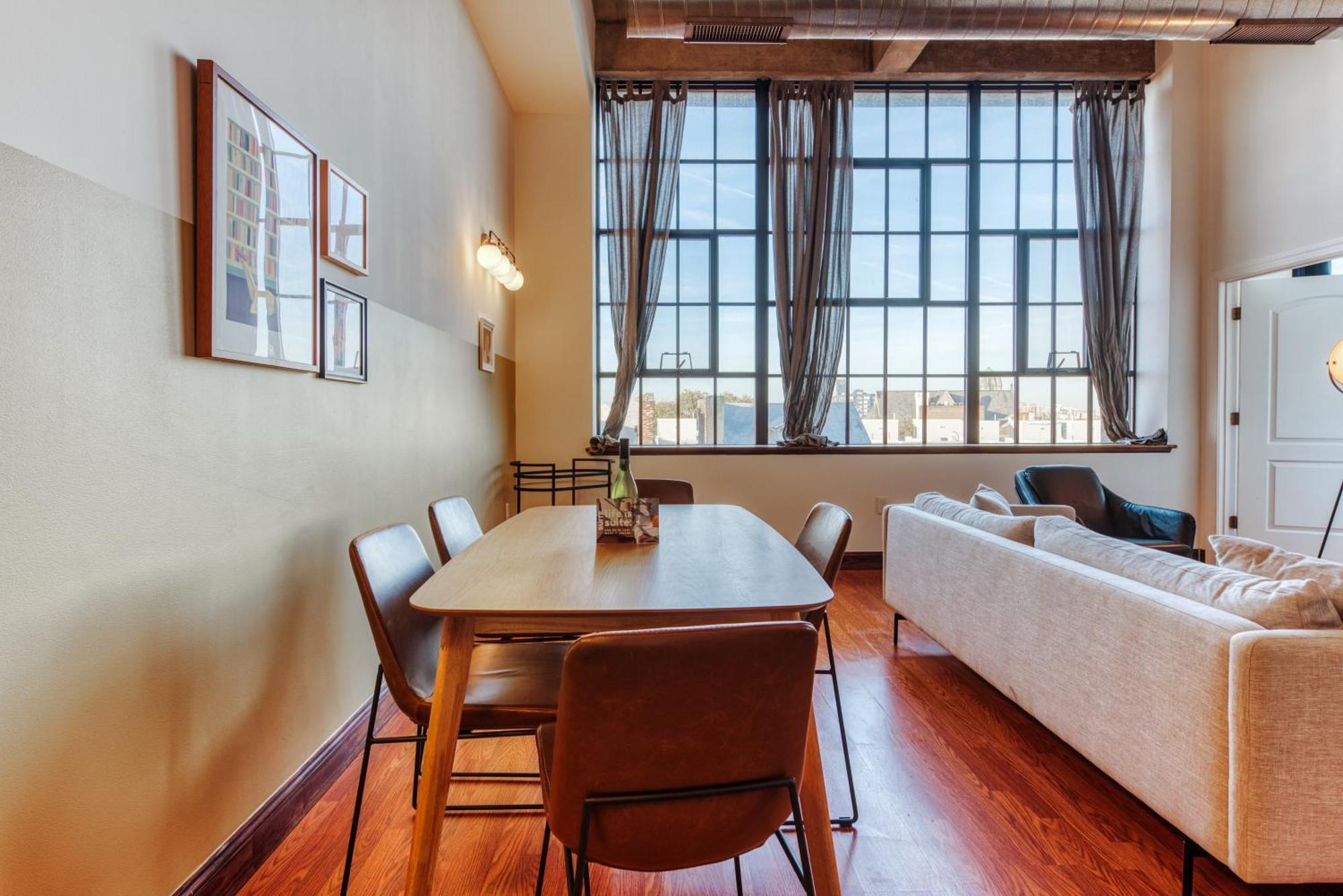 Sosuite At Independence Lofts - Callowhill Filadélfia Exterior foto