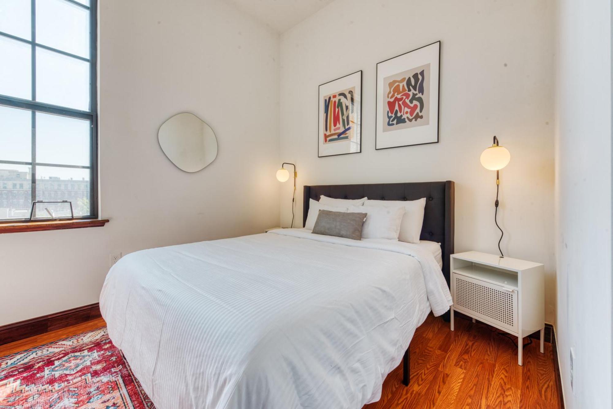 Sosuite At Independence Lofts - Callowhill Filadélfia Quarto foto