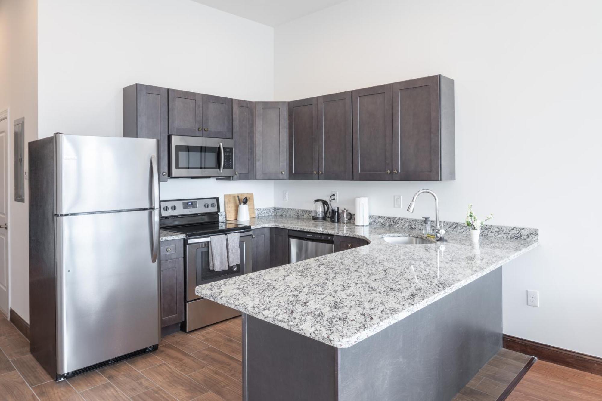 Sosuite At Independence Lofts - Callowhill Filadélfia Quarto foto