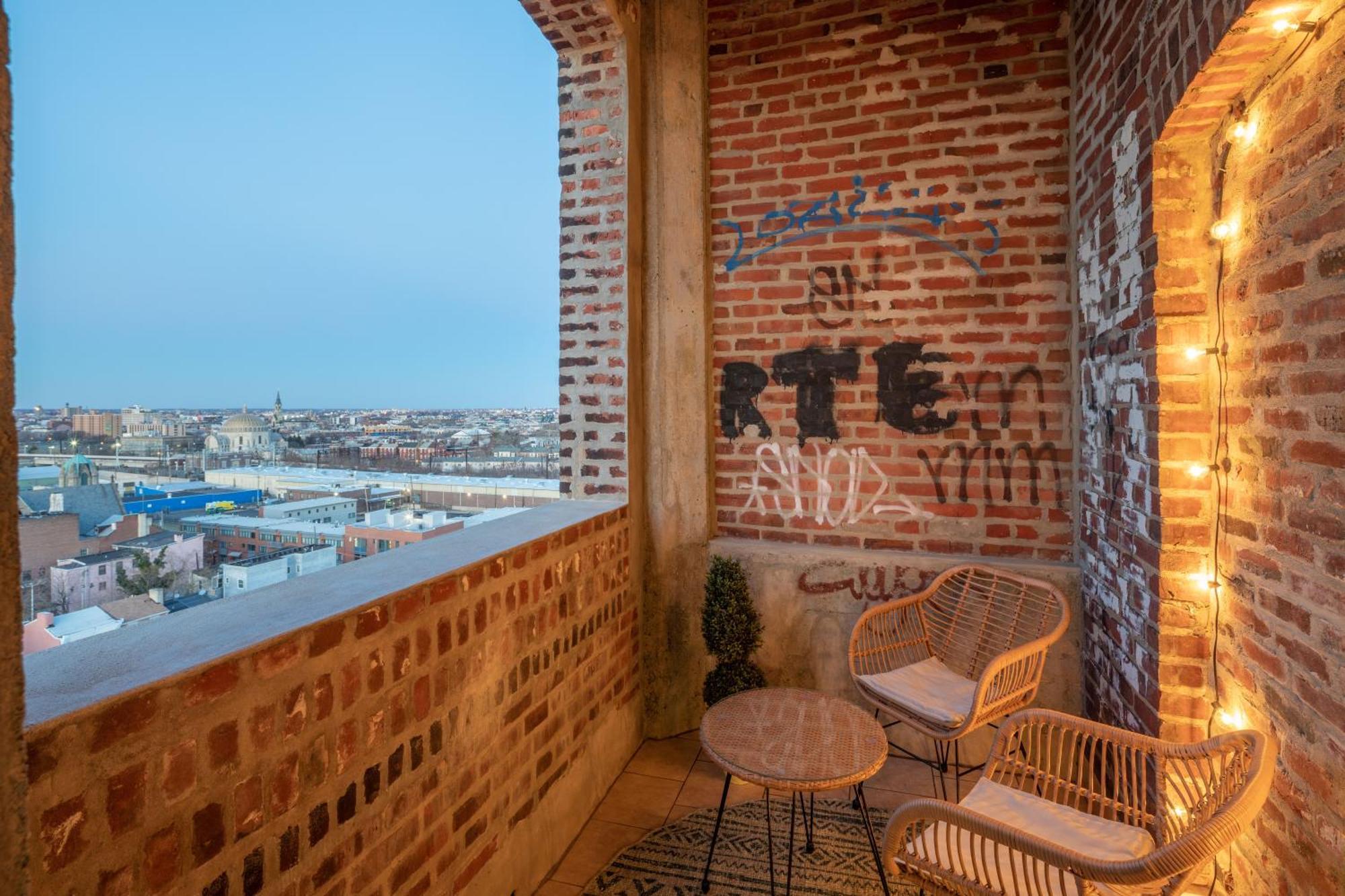 Sosuite At Independence Lofts - Callowhill Filadélfia Quarto foto