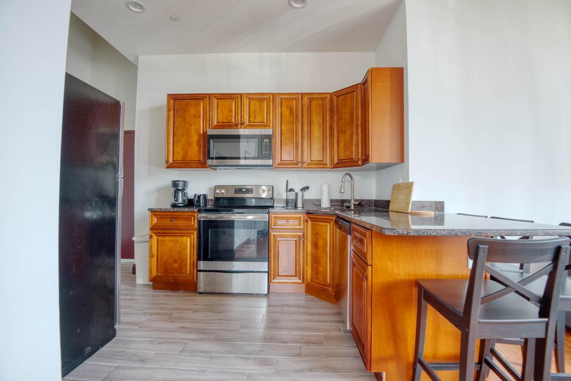 Sosuite At Independence Lofts - Callowhill Filadélfia Quarto foto