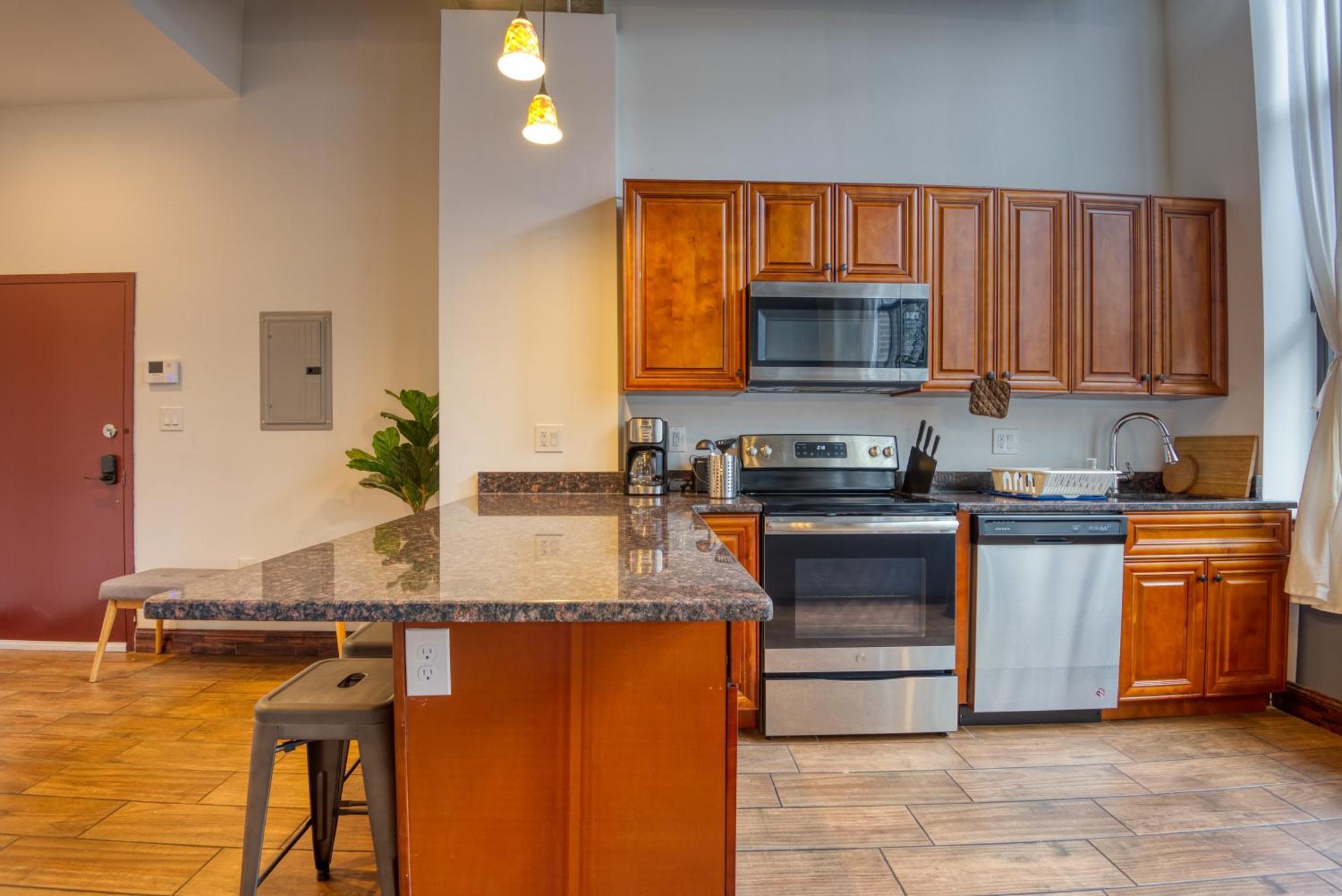Sosuite At Independence Lofts - Callowhill Filadélfia Quarto foto