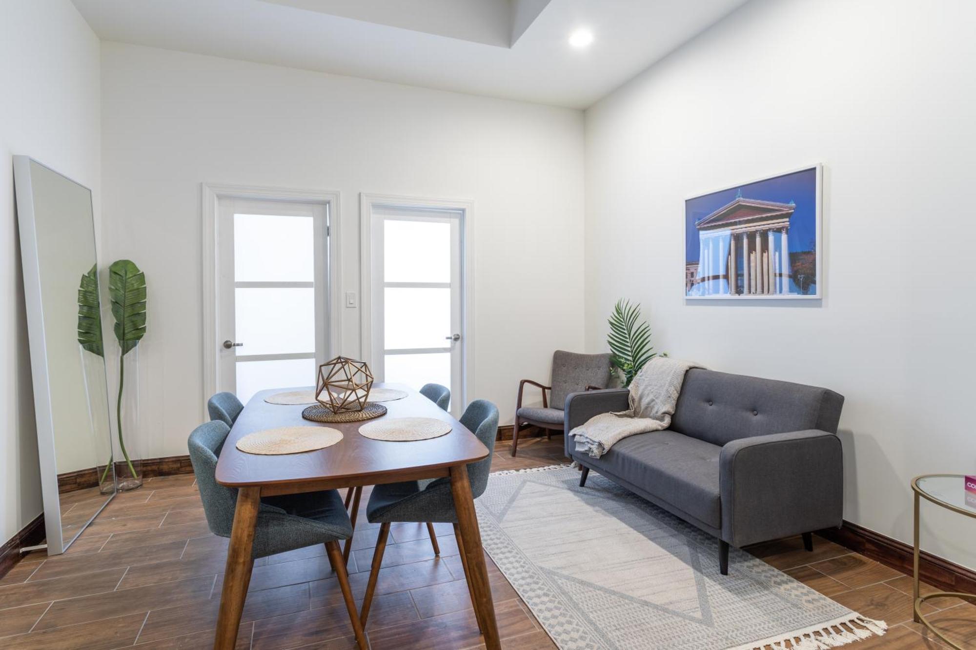 Sosuite At Independence Lofts - Callowhill Filadélfia Quarto foto