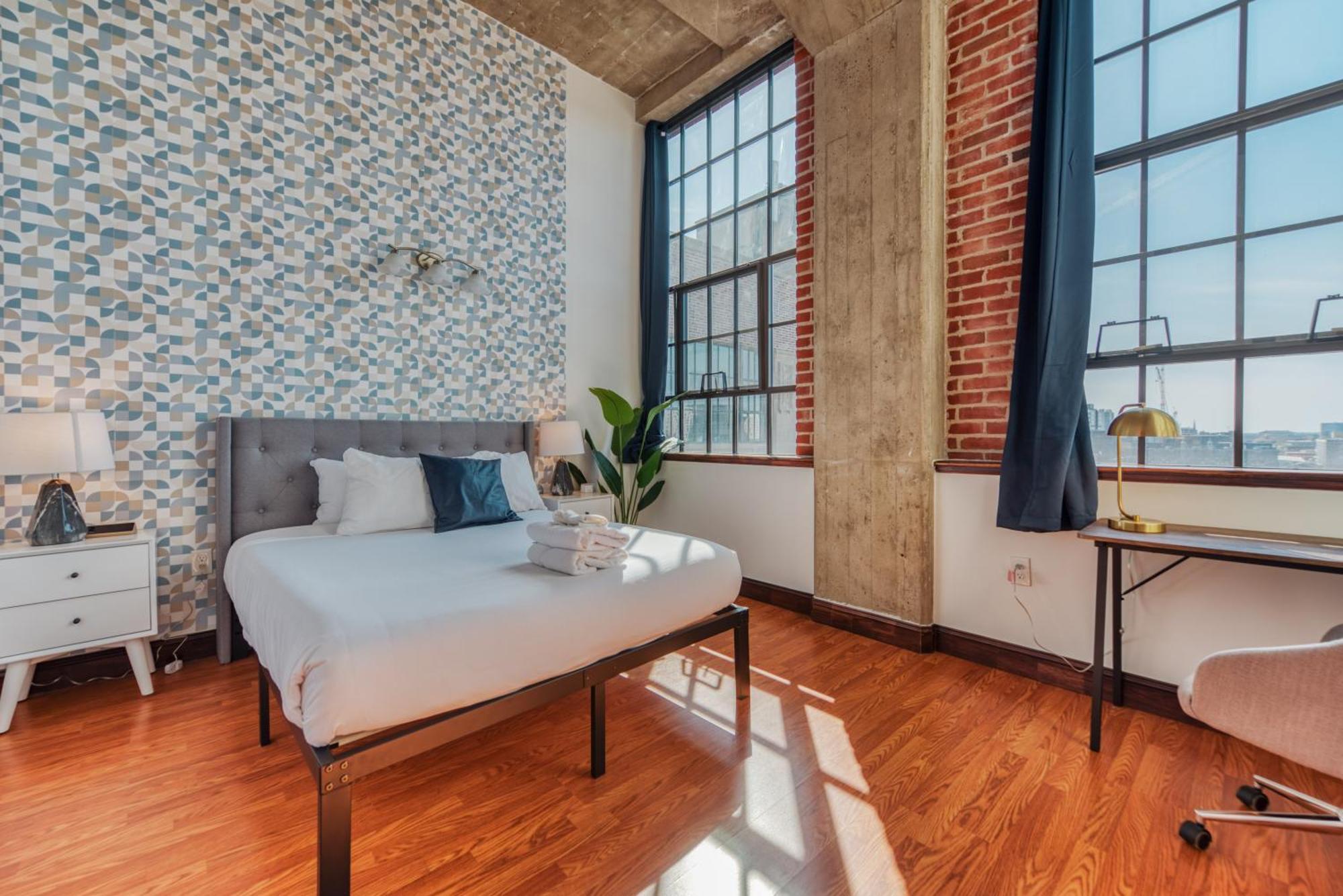 Sosuite At Independence Lofts - Callowhill Filadélfia Exterior foto