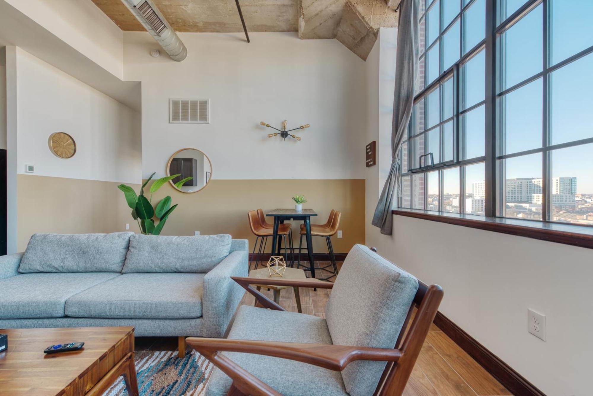 Sosuite At Independence Lofts - Callowhill Filadélfia Exterior foto
