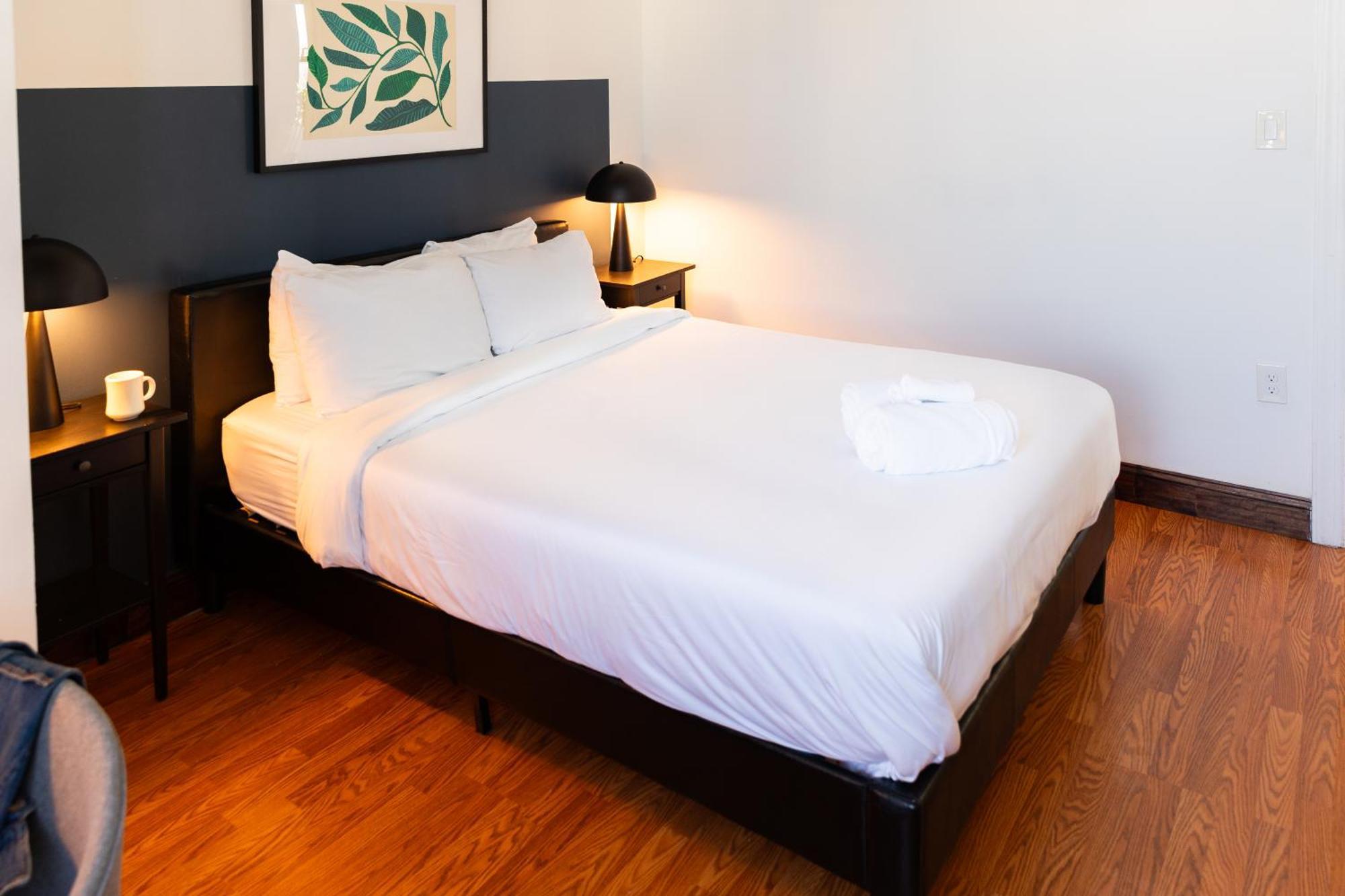 Sosuite At Independence Lofts - Callowhill Filadélfia Quarto foto