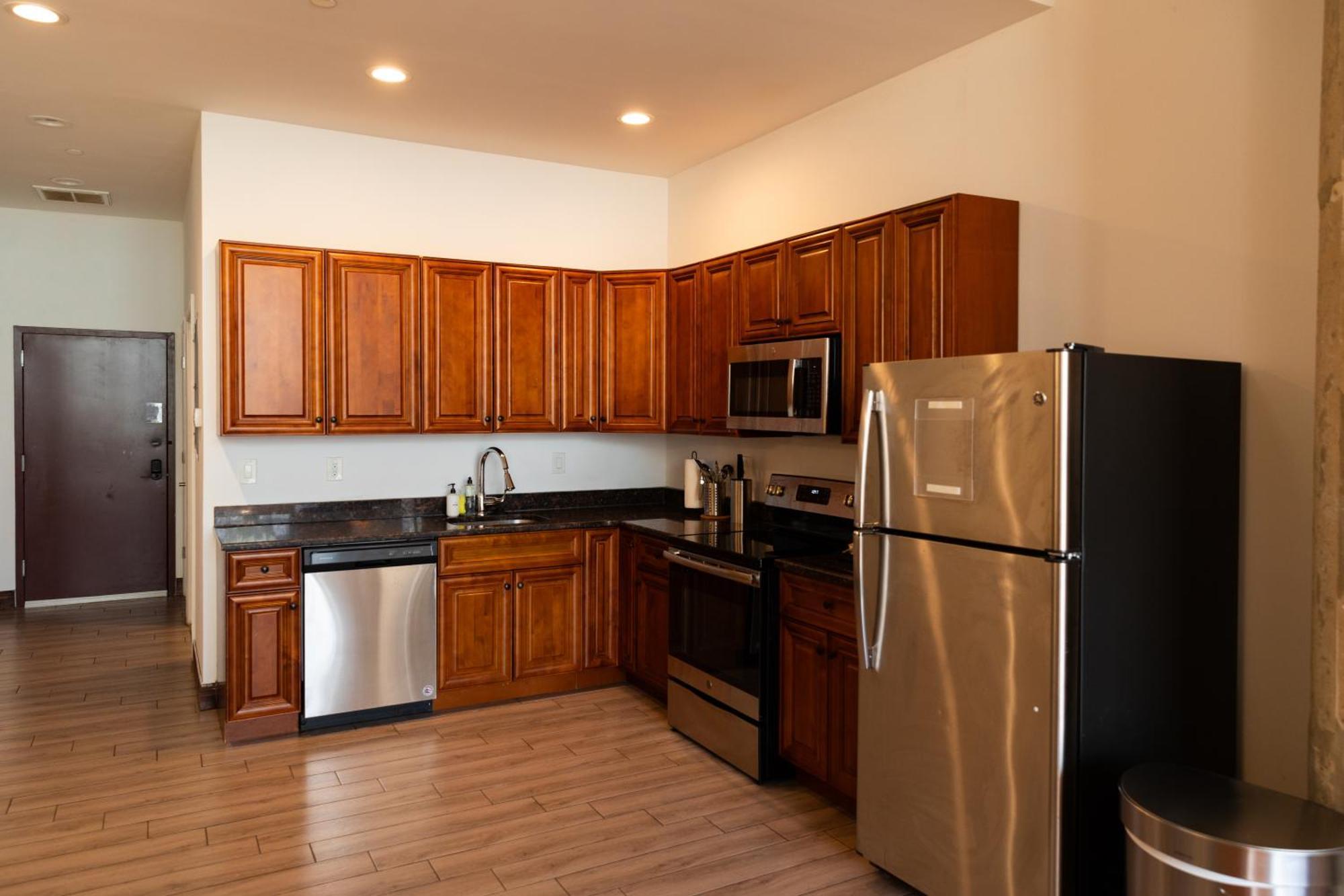 Sosuite At Independence Lofts - Callowhill Filadélfia Quarto foto