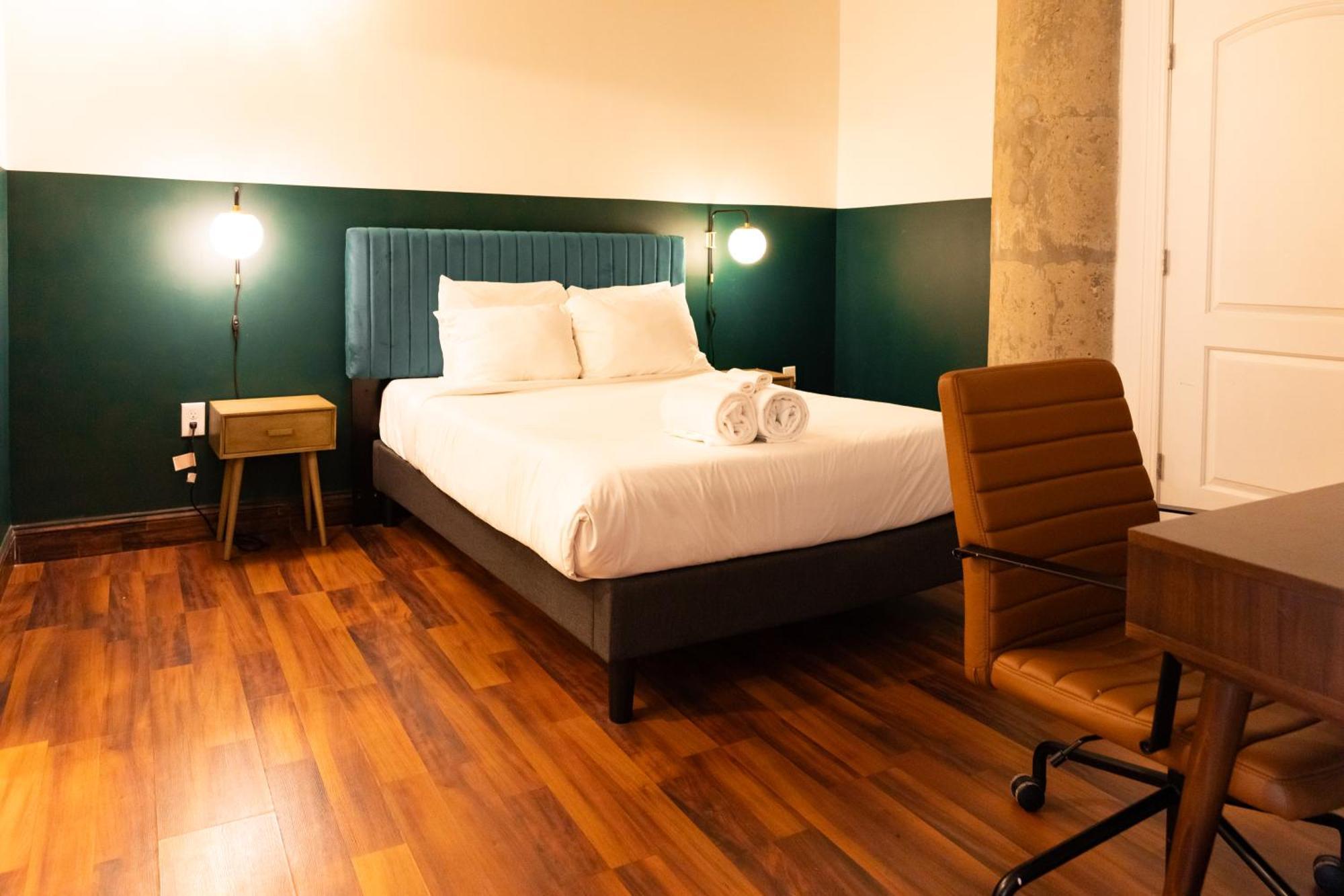 Sosuite At Independence Lofts - Callowhill Filadélfia Quarto foto