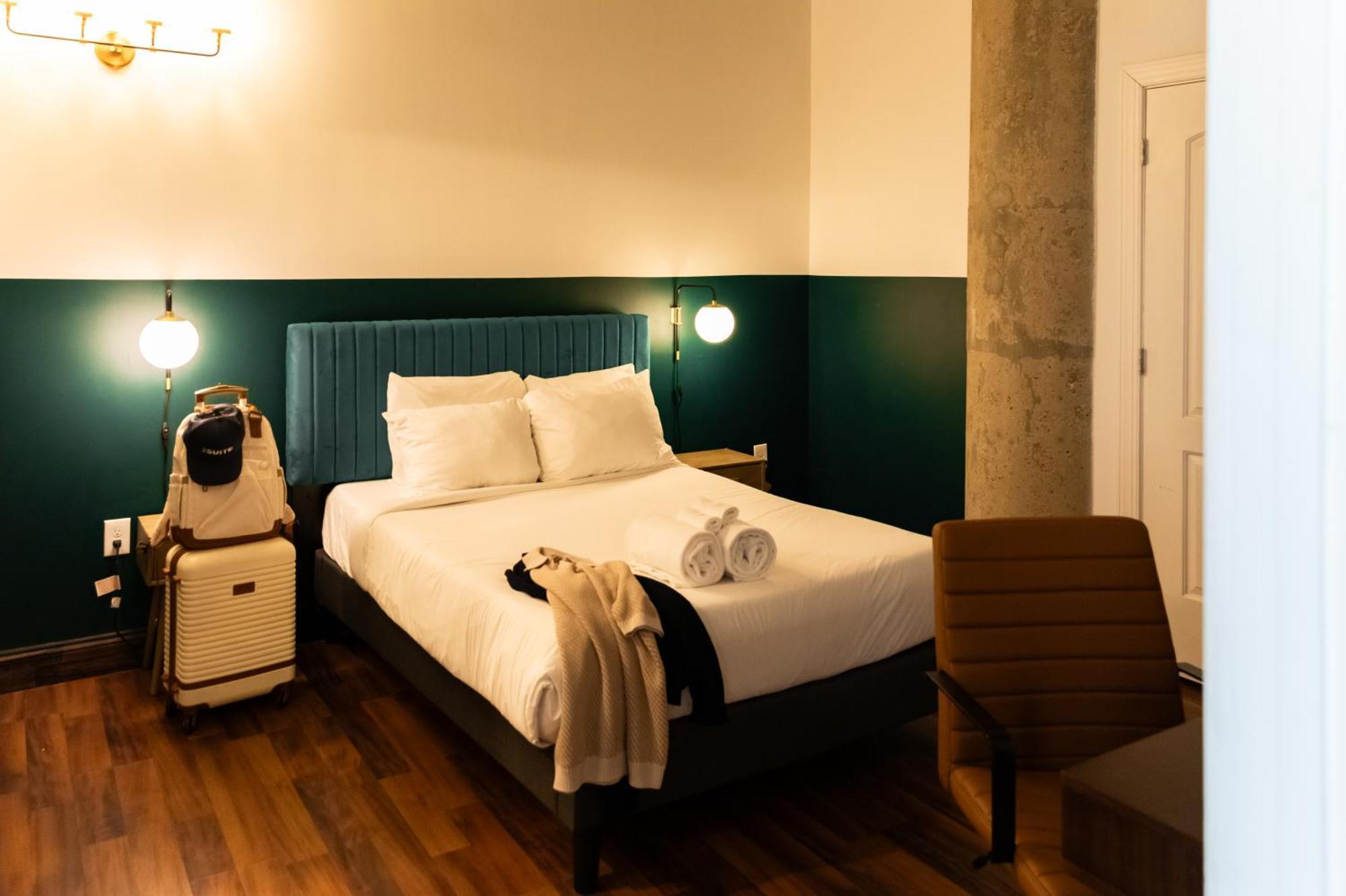 Sosuite At Independence Lofts - Callowhill Filadélfia Quarto foto