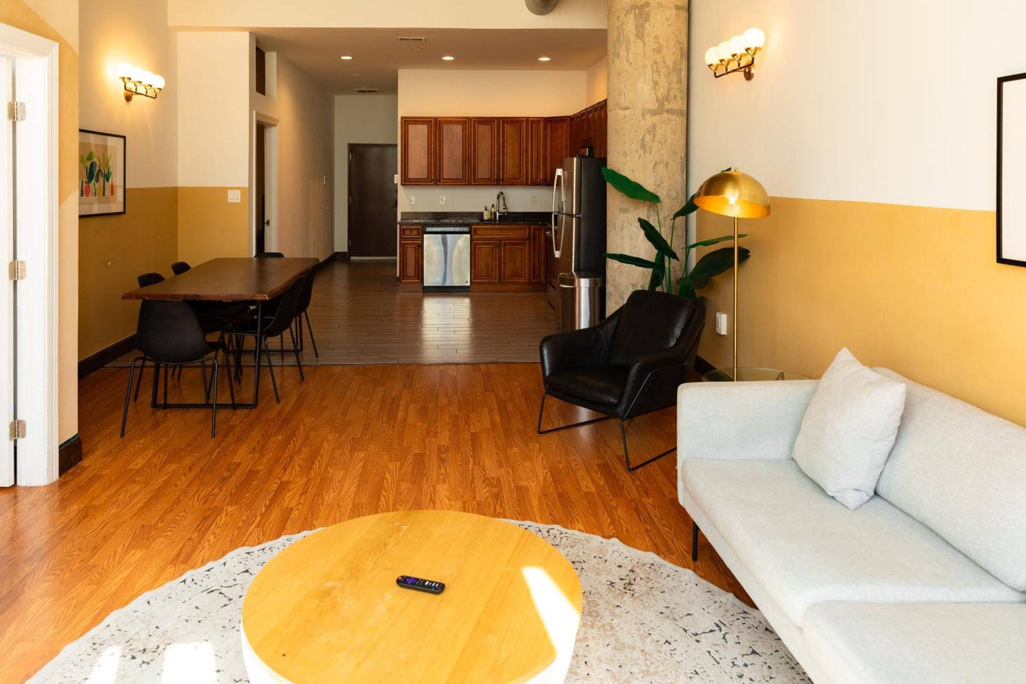 Sosuite At Independence Lofts - Callowhill Filadélfia Exterior foto